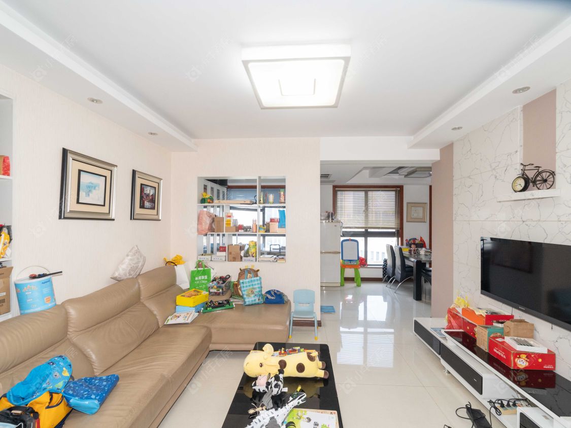 常州青山湾北区在售二手房源室内图_小牛看房