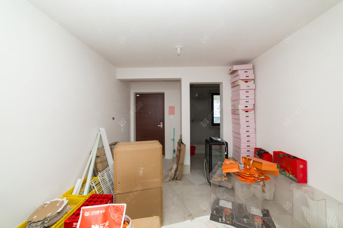 常州旭辉都会里在售二手房源室内图_小牛看房