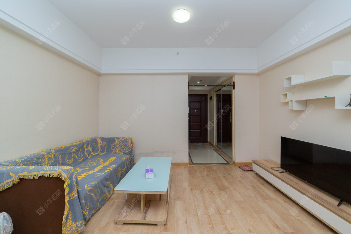 常州新北万达广场在售二手房源室内图_小牛看房