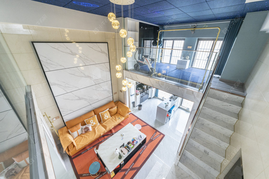 常州吾悦广场全能家公寓在售二手房_小牛看房