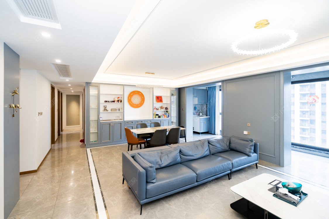 常州华宇常宁府在售二手房源室内图_小牛看房