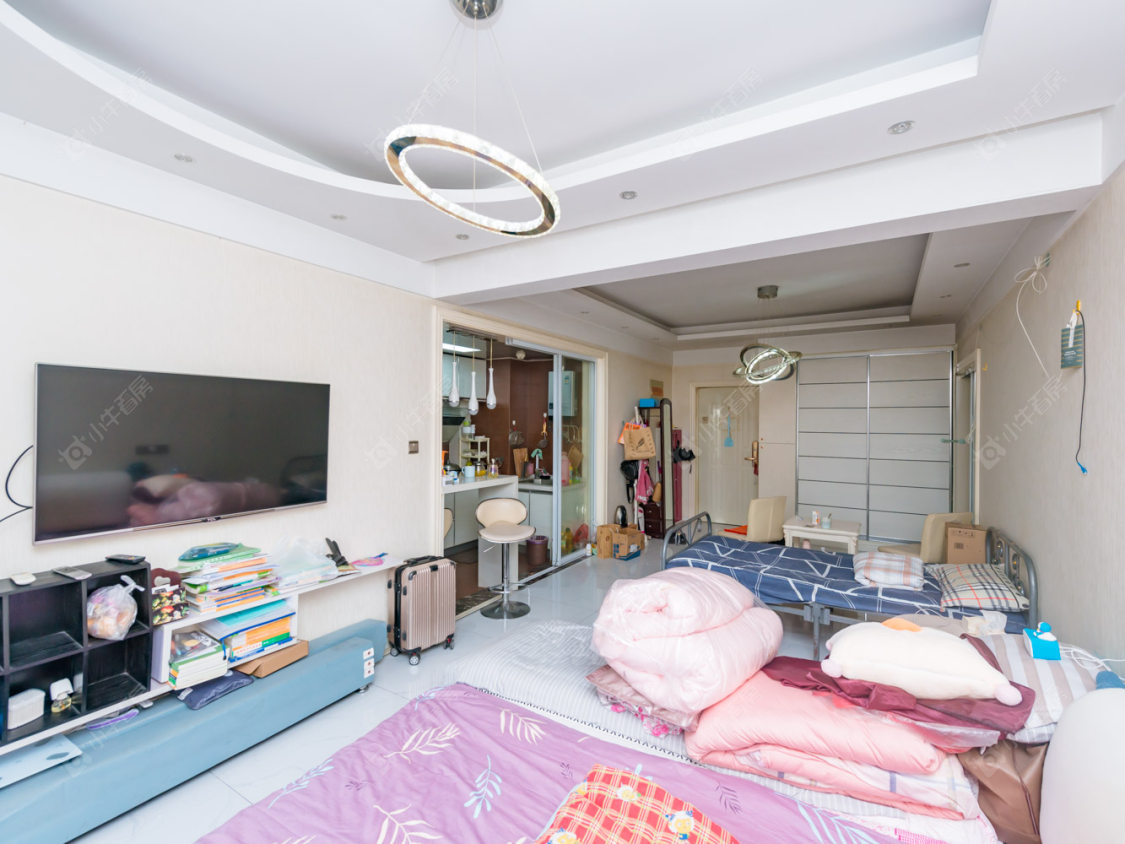 常州金鼎公寓在售二手房源室内图_小牛看房