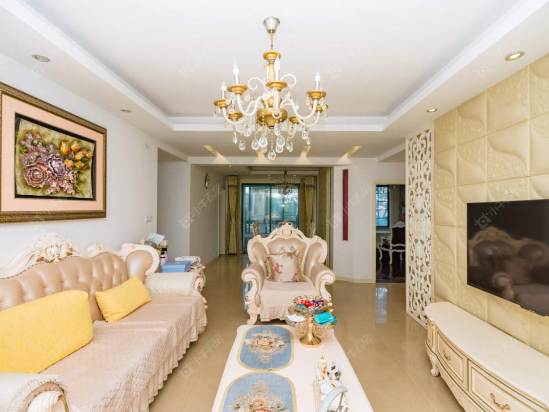 常州银河湾花园在售二手房源室内图_小牛看房