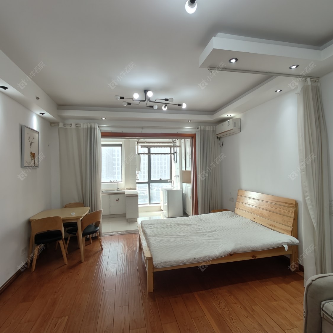 吾悦广场糖果公寓房源室内图 常州吾悦广场糖果公寓在租房源室内图_小牛看房