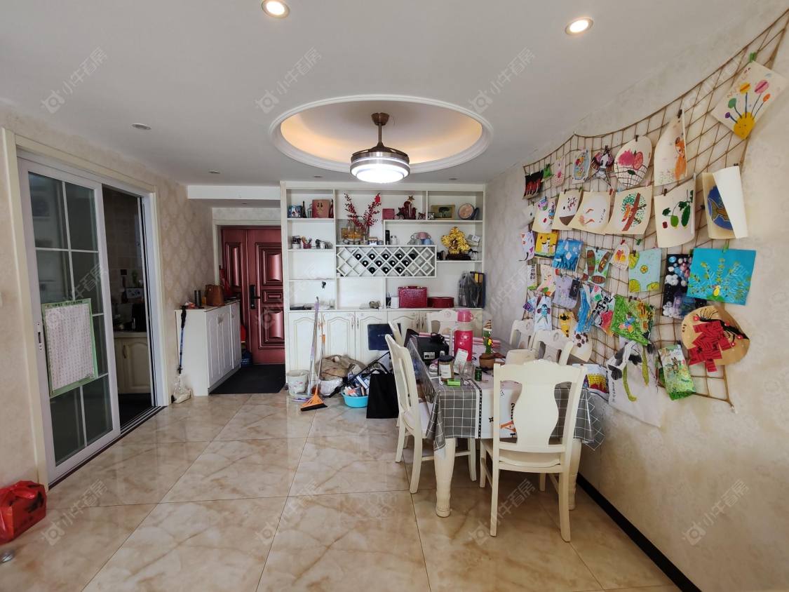 常州佳兆业凤凰湖壹号在租房源室内图_小牛看房