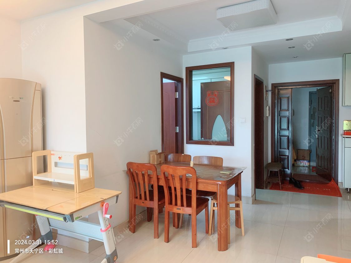 常州彩虹城在租房源_小牛看房