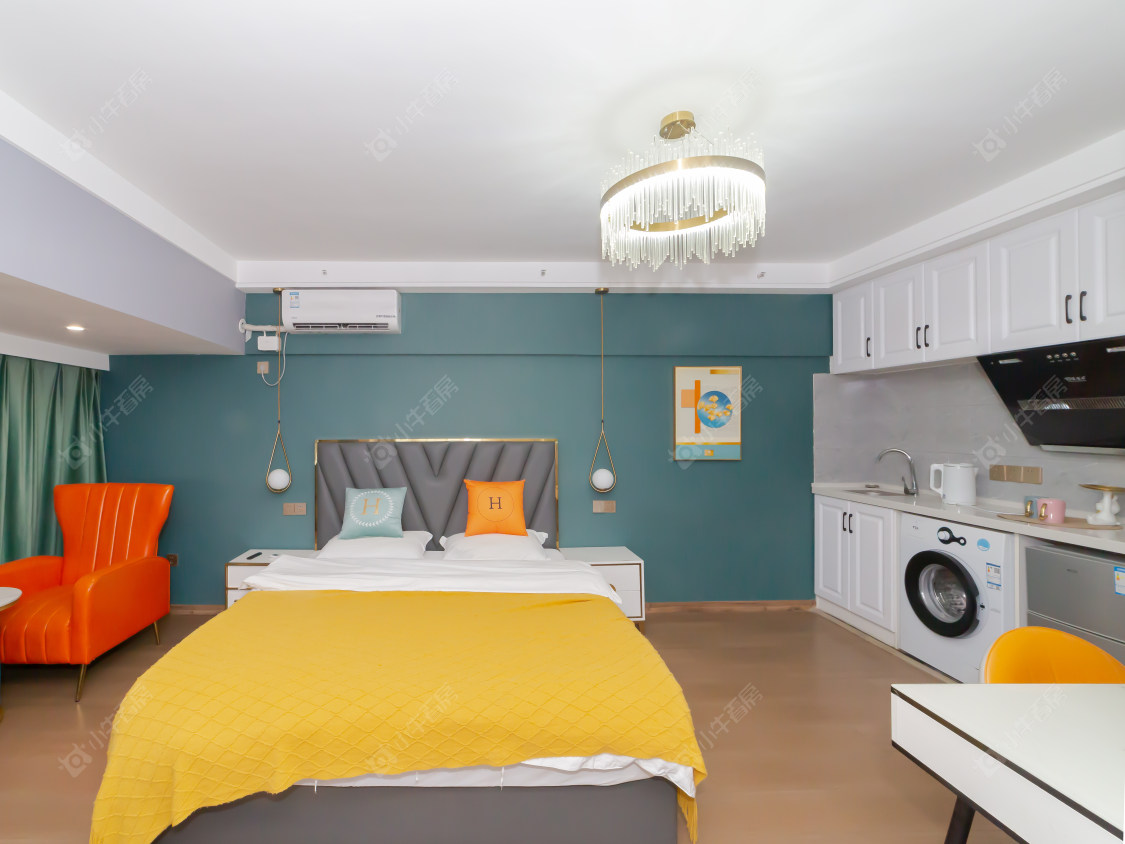 常州世茂广场在售二手房源室内图_小牛看房