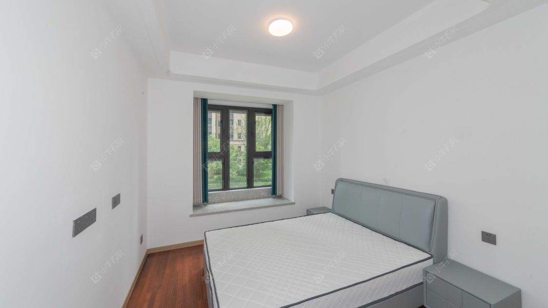 常州龙城金茂府西区在售二手房源室内图_小牛看房