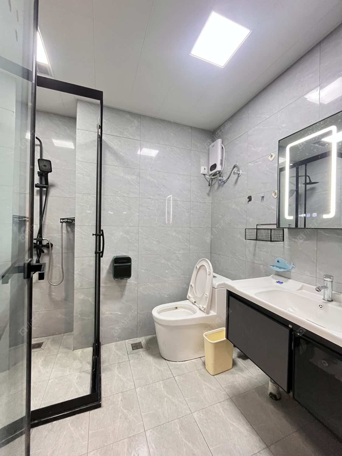 常州新龙江城市广场在租房源室内图_小牛看房