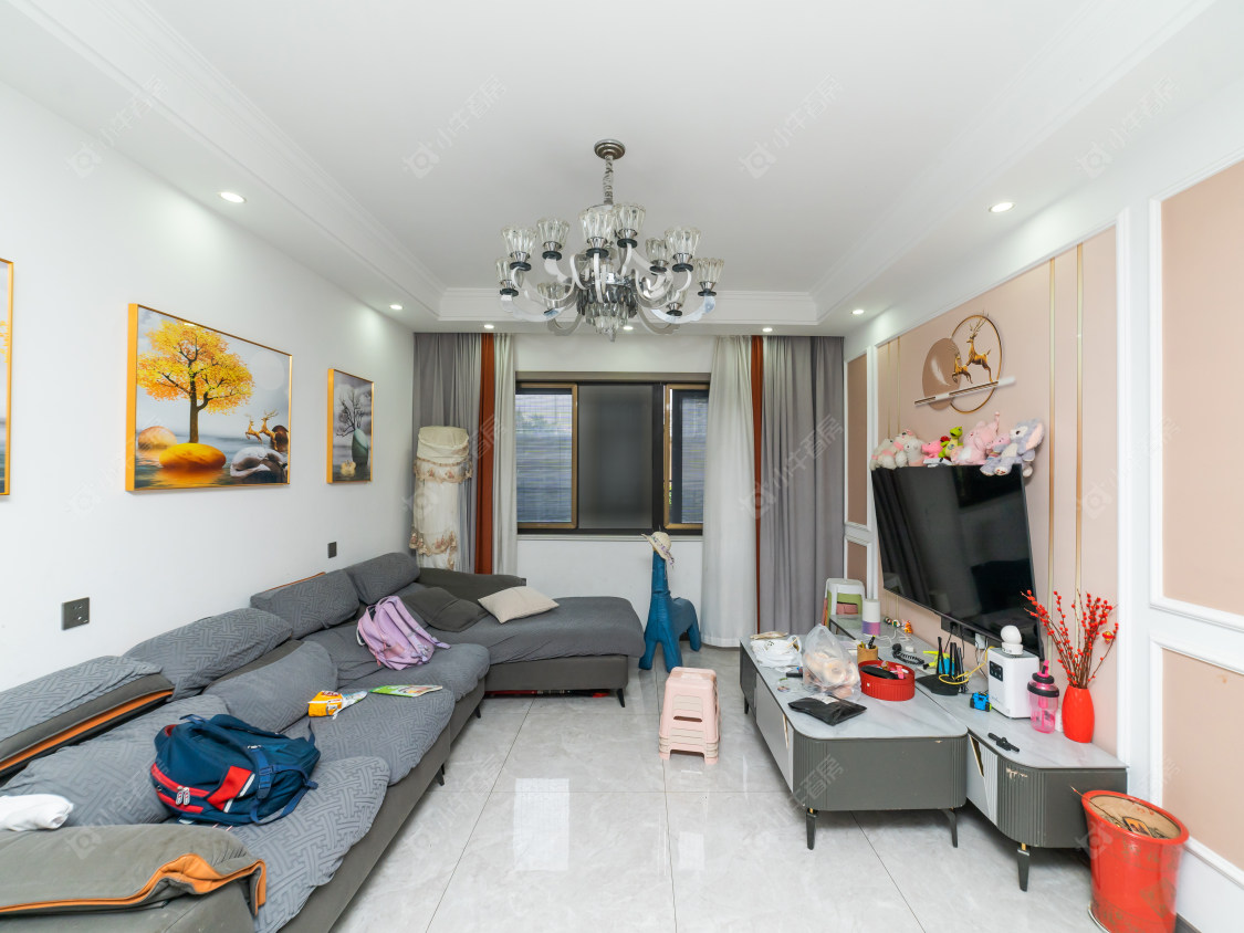 常州新城和昱云璟苑在售二手房_小牛看房