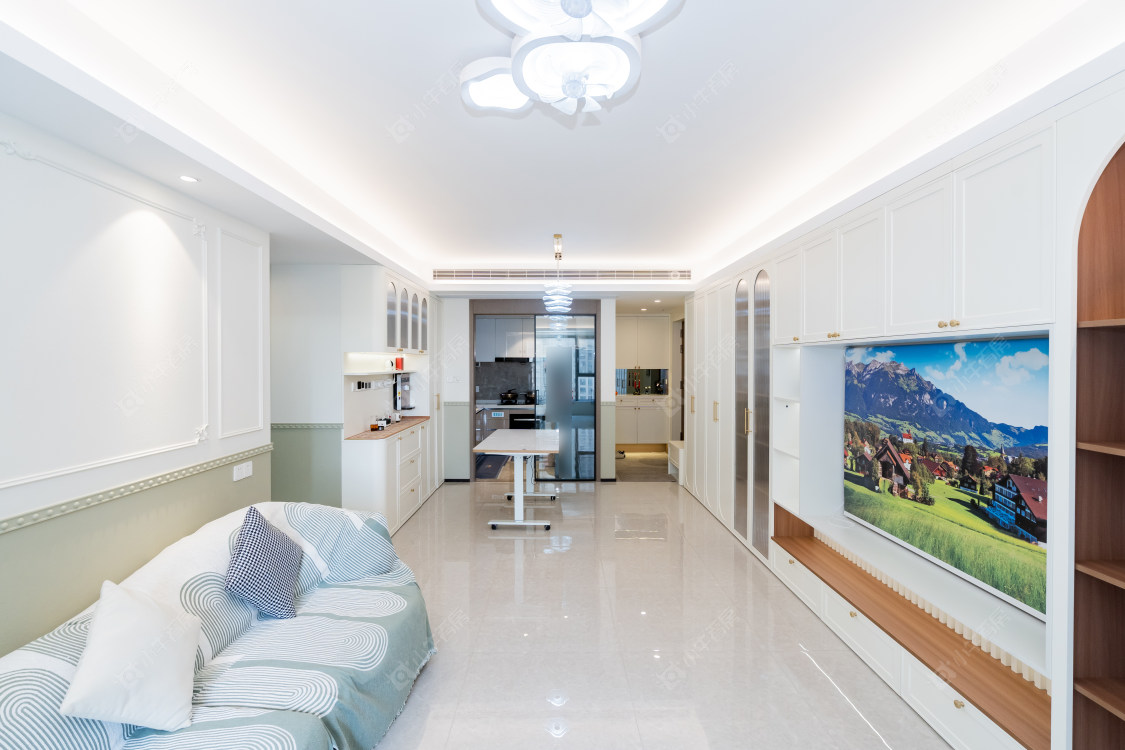 华润幸福里房源室内图 常州华润幸福里在售二手房源室内图_小牛看房