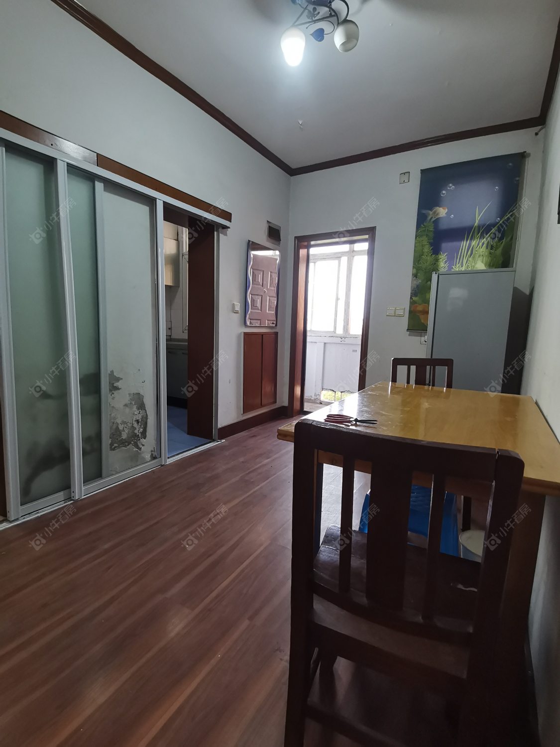 常州北环新村租房_北环新村2室1厅房源出租