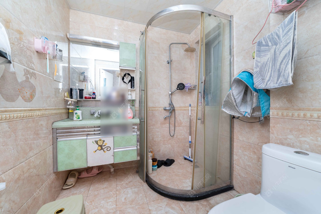 常州新城香溢澜桥一期在售二手房源室内图_小牛看房