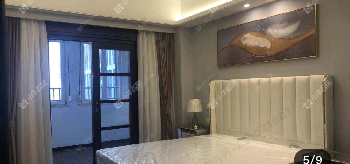 常州朗诗邻里中心在租房源室内图_小牛看房