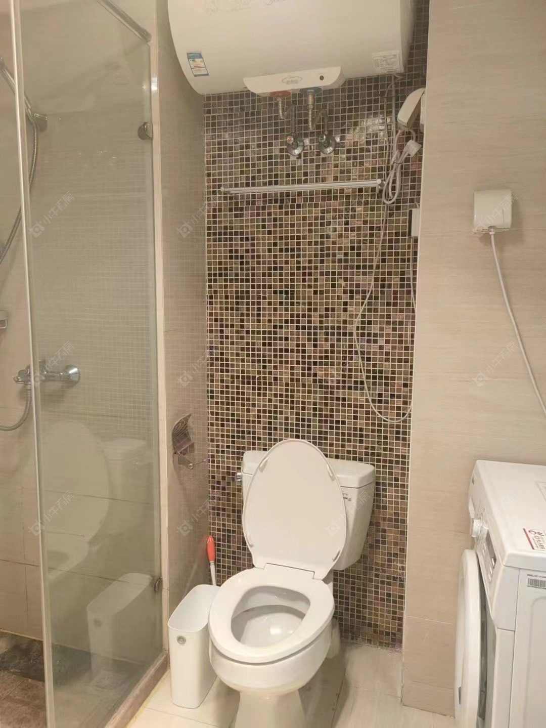 常州新北万达广场在租房源室内图_小牛看房