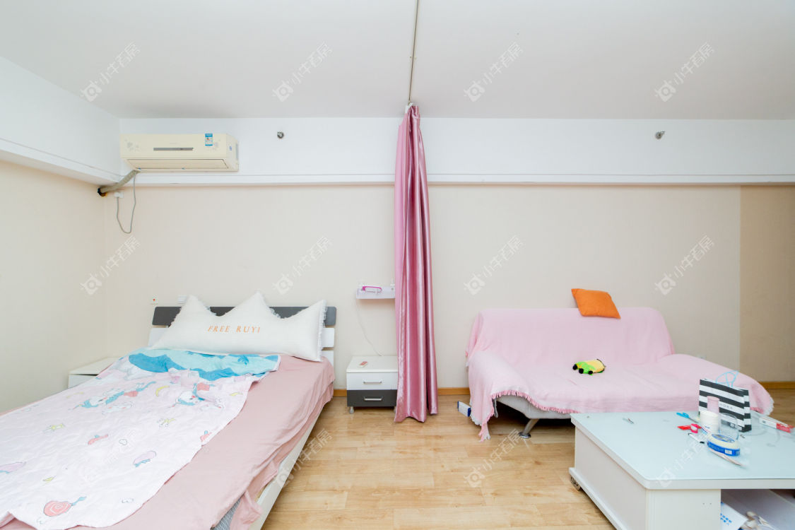 常州新北万达广场在租房源室内图_小牛看房
