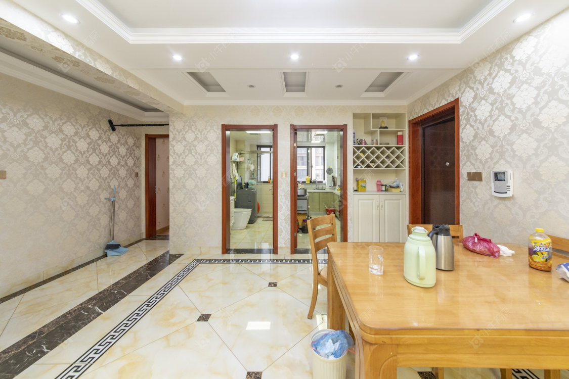 常州绿地香颂花园在售二手房源室内图_小牛看房