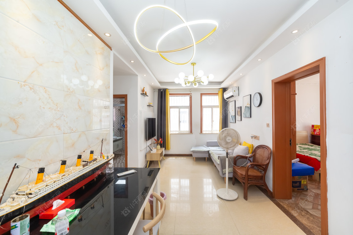 常州富都花苑北苑在售二手房源室内图_小牛看房