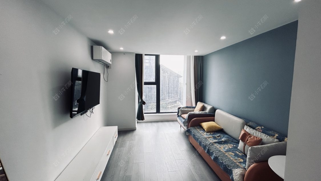 常州龙湖星图租房_小牛看房