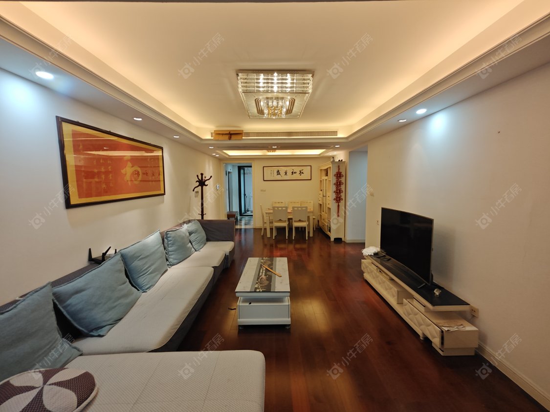 常州绿地峰云汇在租房源室内图_小牛看房