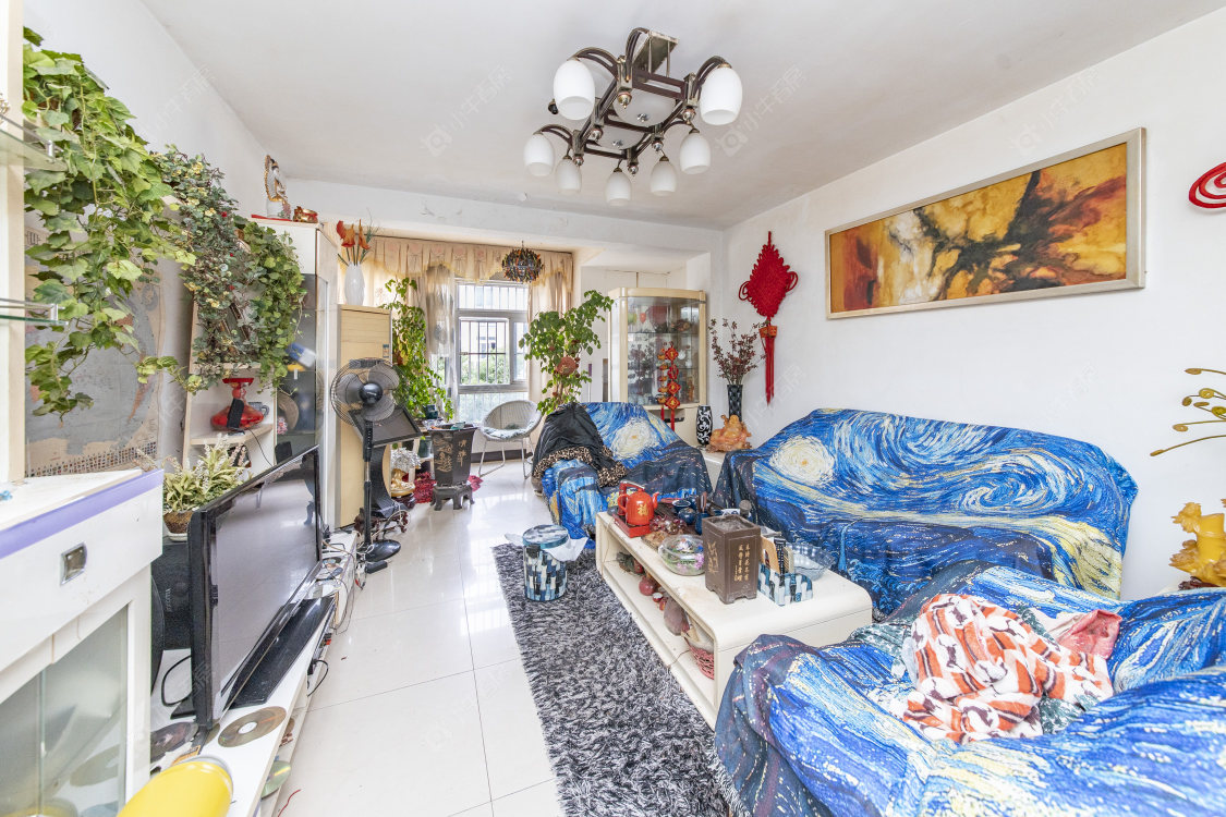 常州欣达园2室2厅1卫在售二手房房源图片