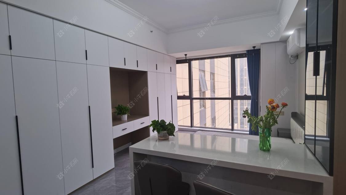 常州新龙江城市广场在租房源室内图_小牛看房