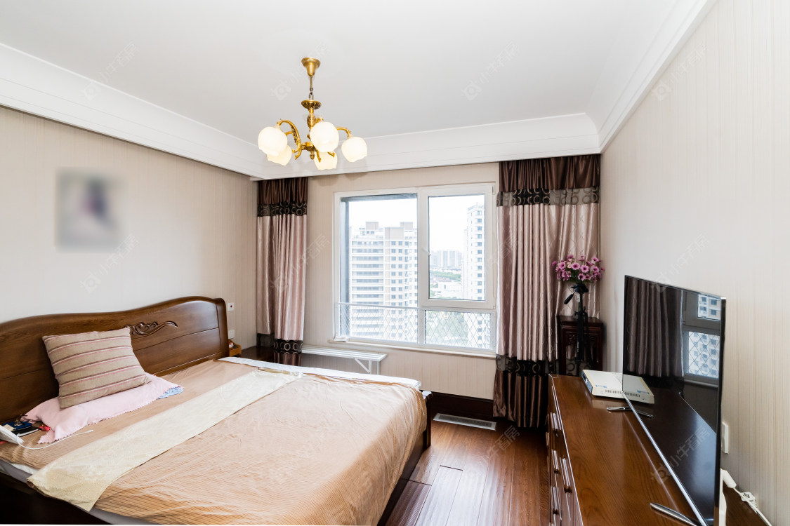 常州朗诗競园在售二手房源室内图_小牛看房