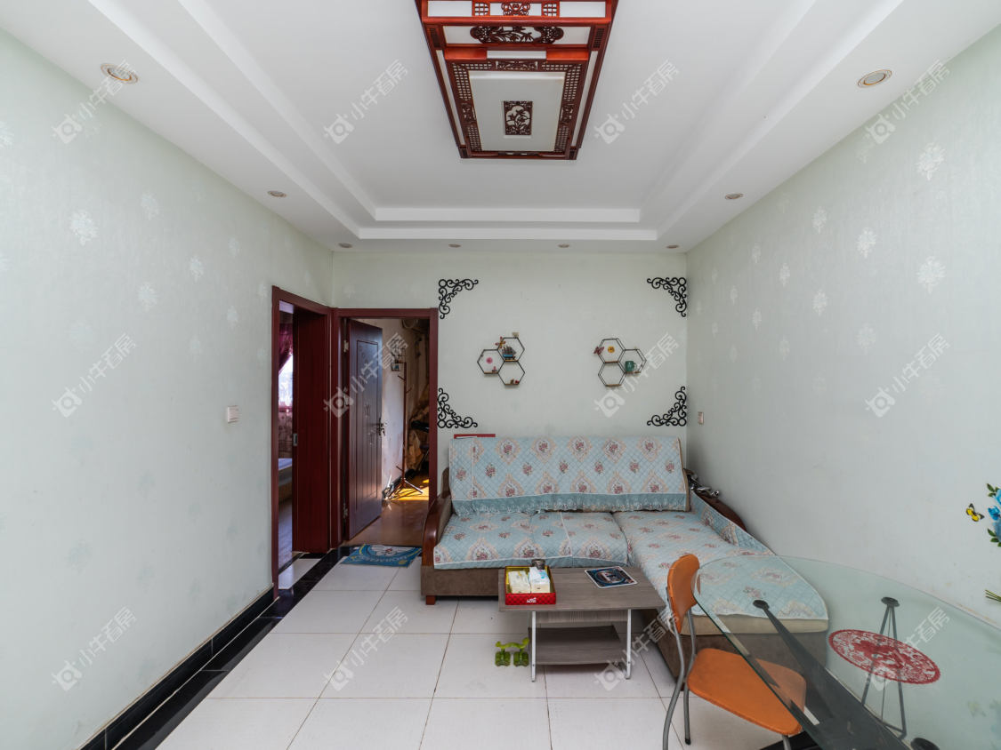 常州戚区西街2室1厅1卫出租_小牛看房