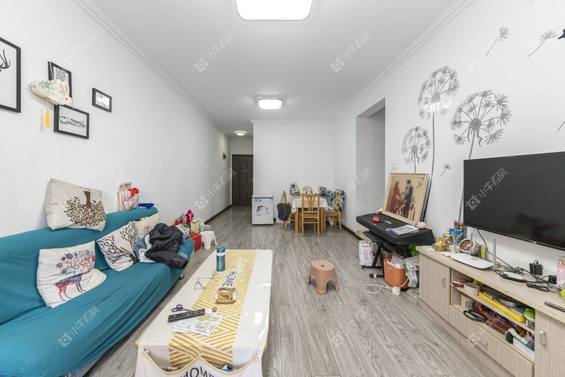 常州吾悦广场北区3室2厅1卫出租_小牛看房