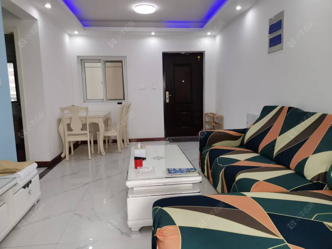 常州青竹苑B区在租房源室内图_小牛看房