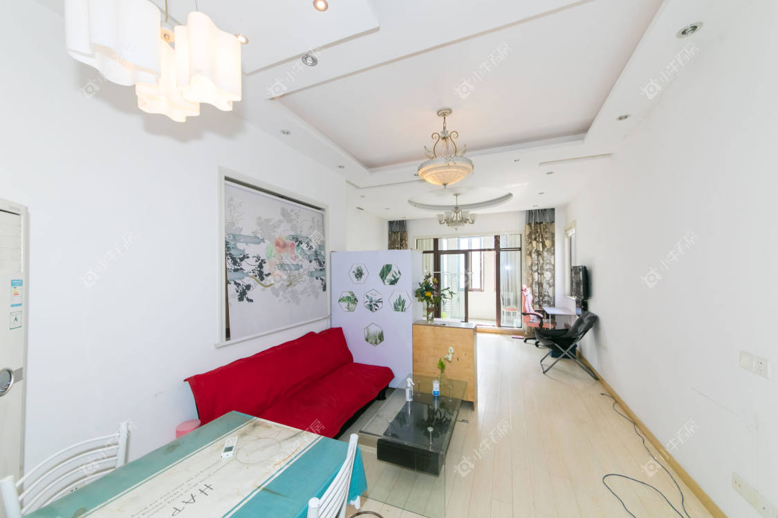 常州格兰艺堡一期在租房源_小牛看房