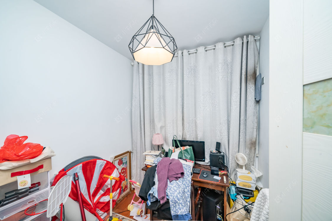 常州中海凤凰熙岸在售二手房源室内图_小牛看房