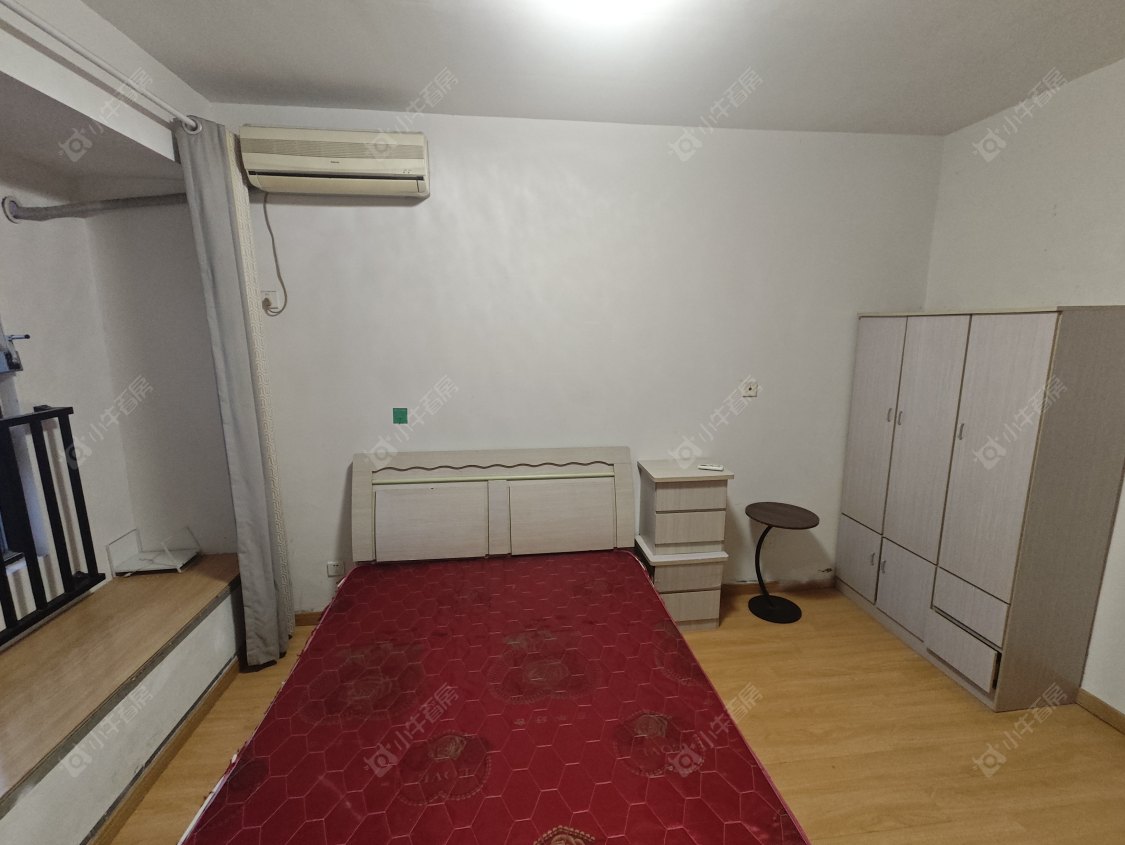 常州绿地峰云汇在租房源室内图_小牛看房