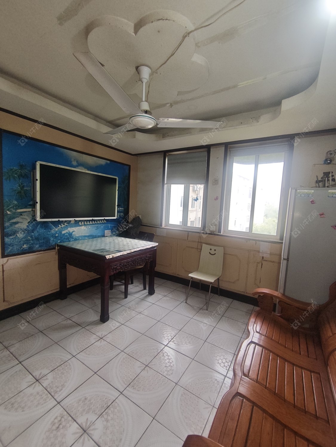 常州湖塘花园新村在租房源室内图_小牛看房