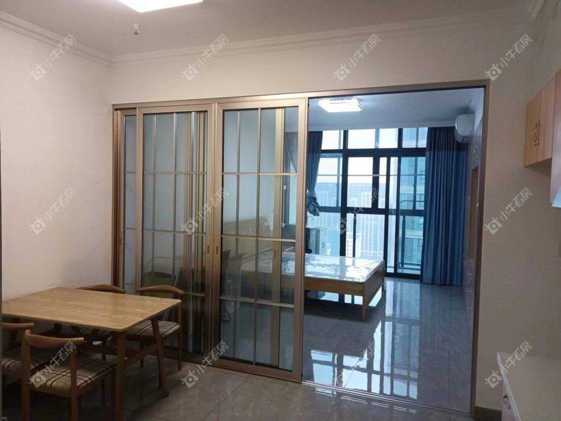 天安数码城公寓房源室内图 常州天安数码城公寓在租房源室内图_小牛看房