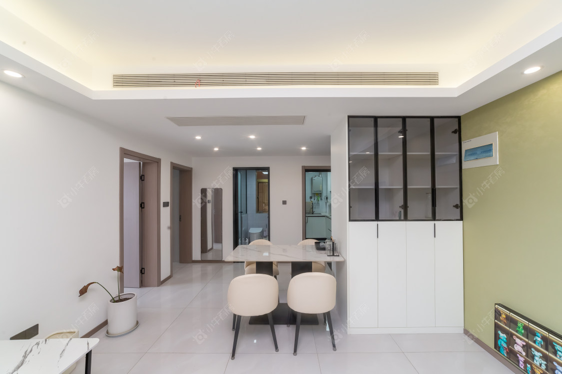 常州银河湾第一城一期在售二手房源室内图_小牛看房