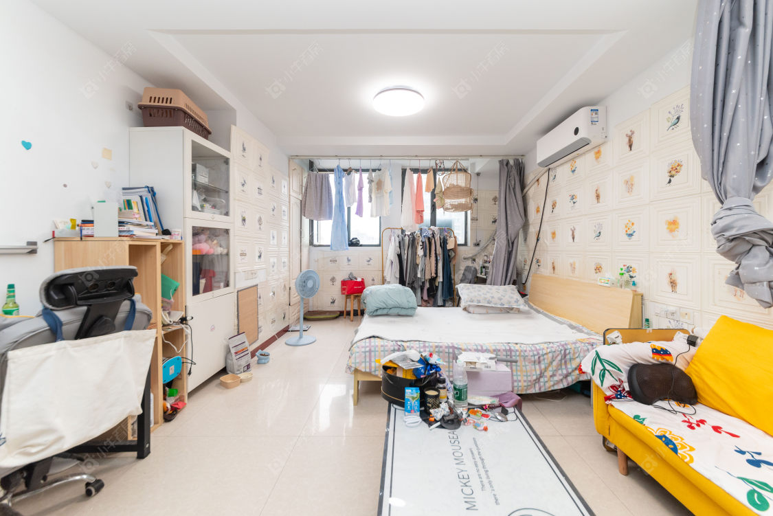 常州亚泰财富中心在售二手房_小牛看房