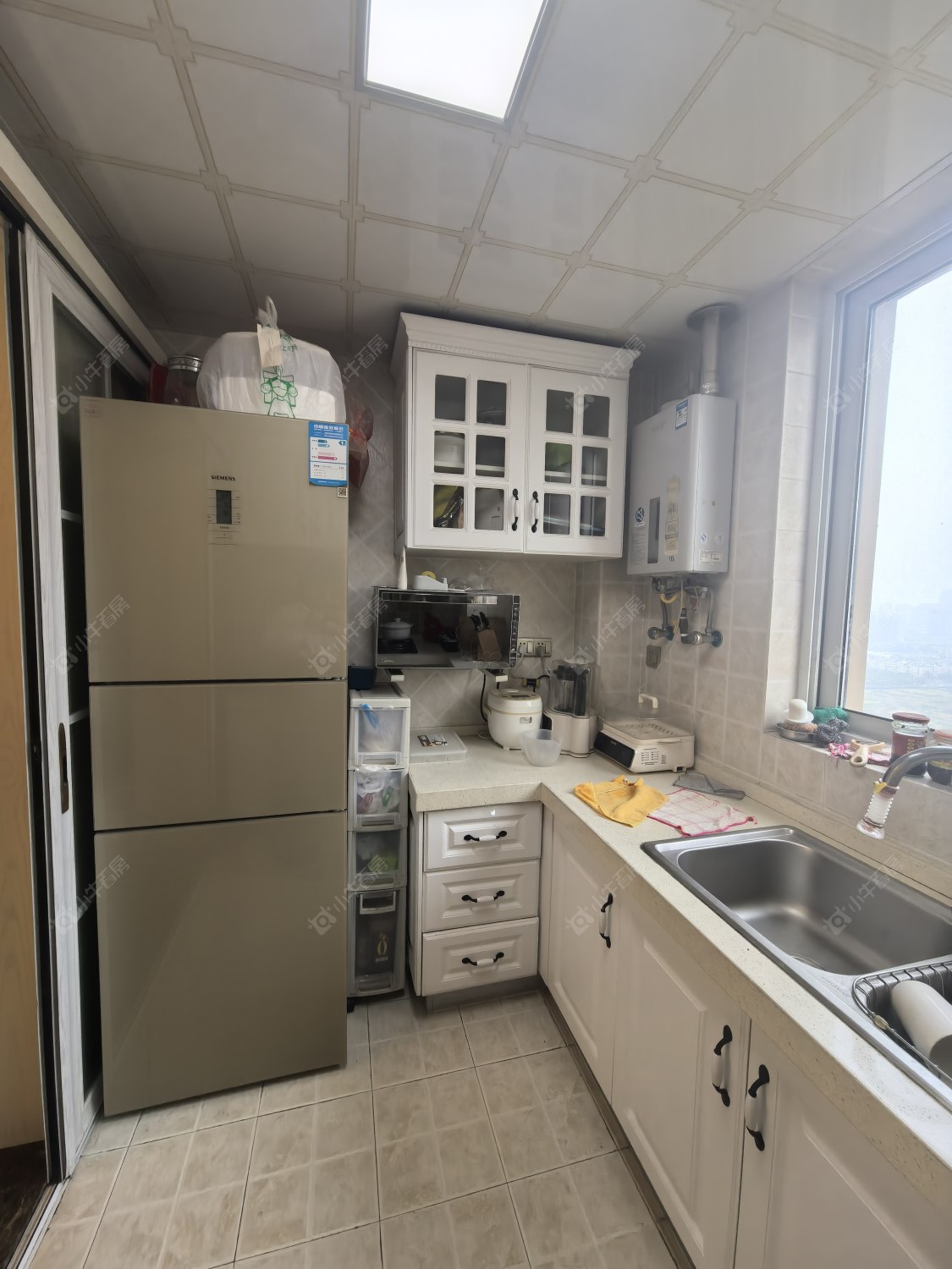 常州新城香溢澜桥二期在租房源_小牛看房