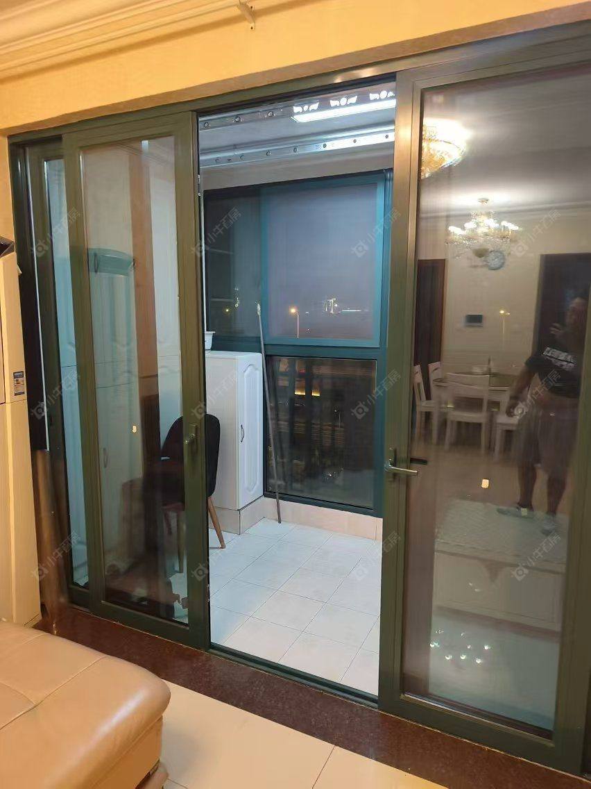 常州恒大翡翠华庭在租房源室内图_小牛看房