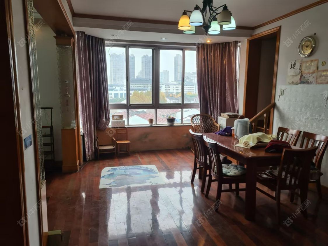 常州桃园公寓3室2厅1卫出租_小牛看房