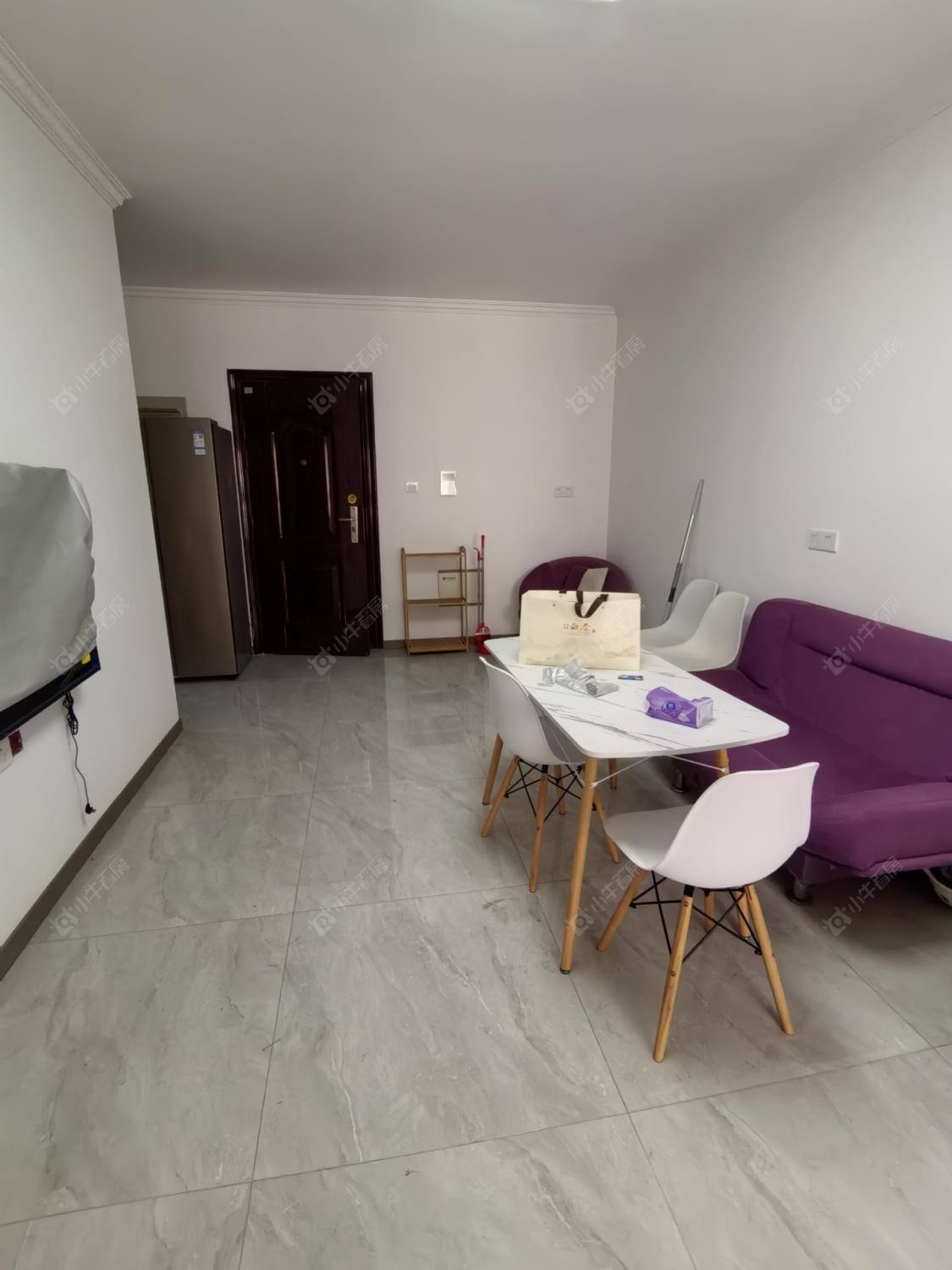 常州凯悦中心在租房源室内图_小牛看房