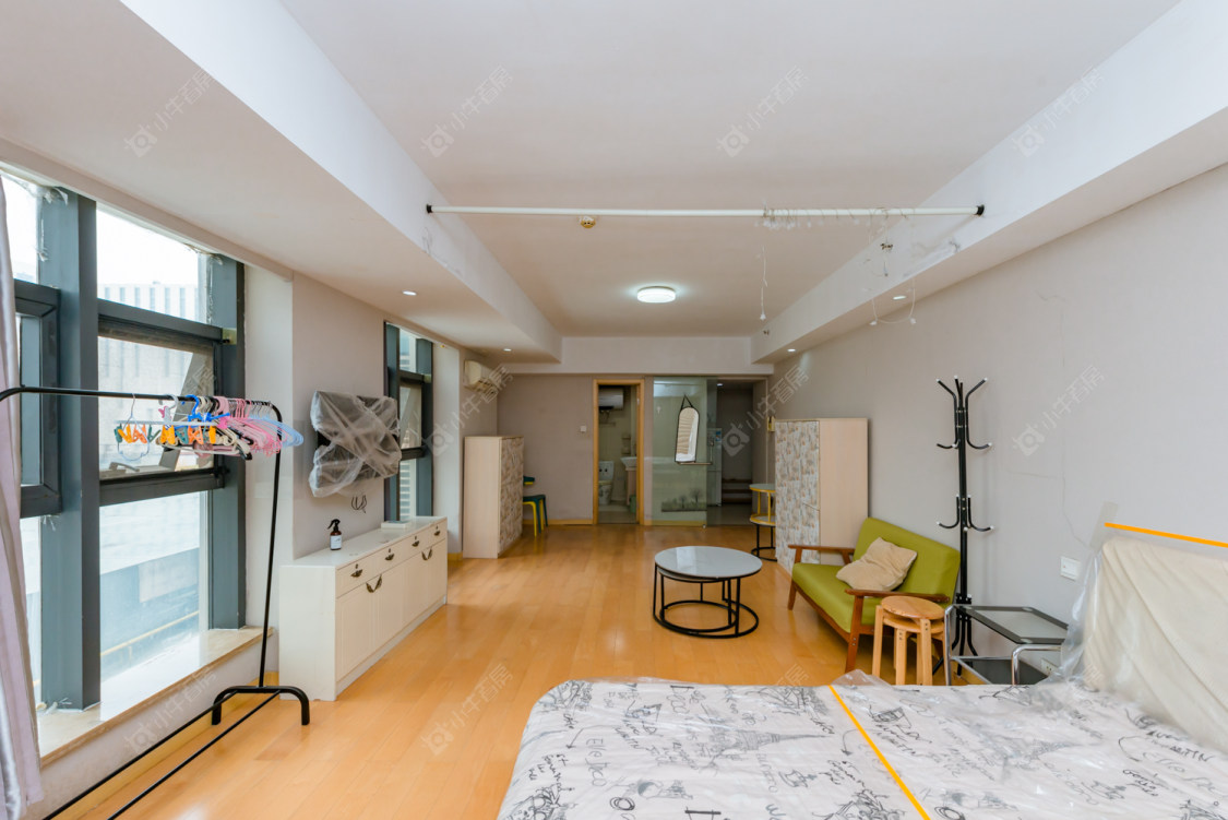 常州莱蒙双子星座公寓在售二手房源室内图_小牛看房