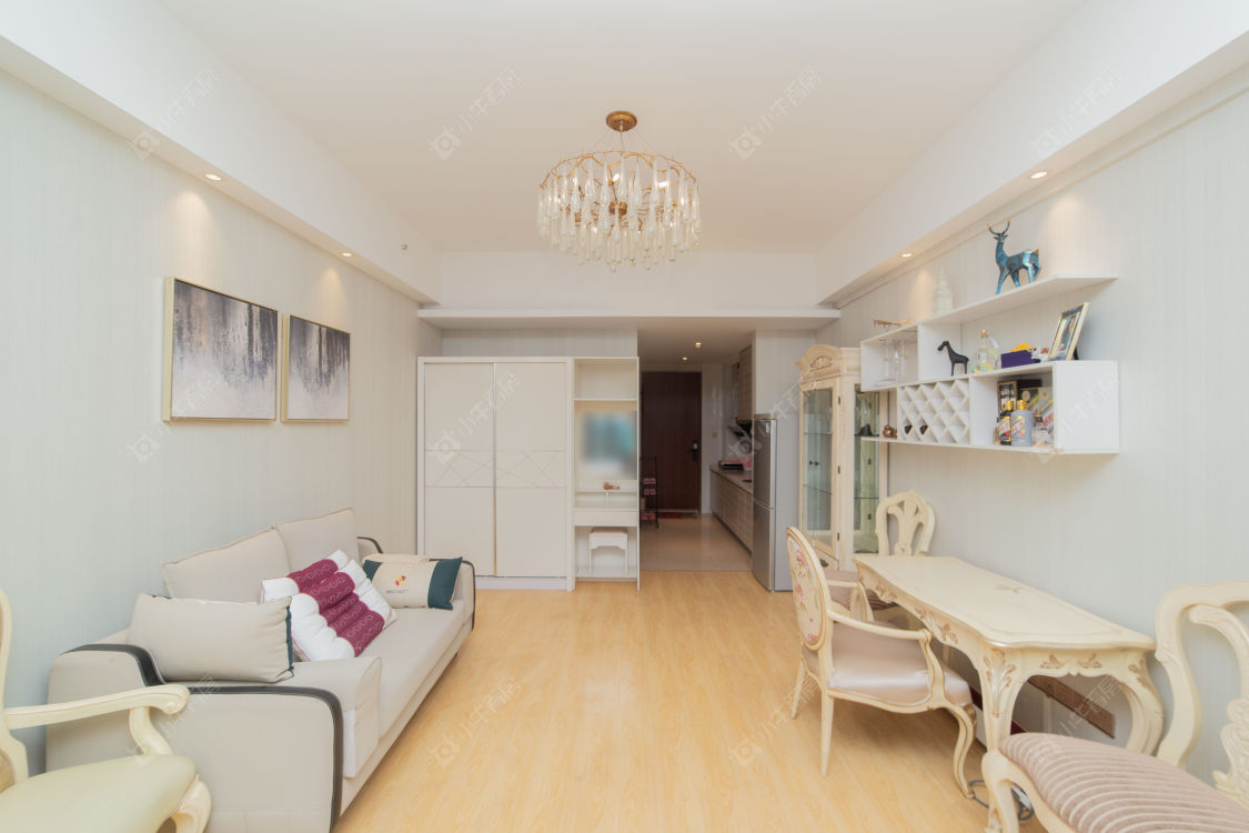 常州雅居乐星河湾在售二手房源室内图_小牛看房