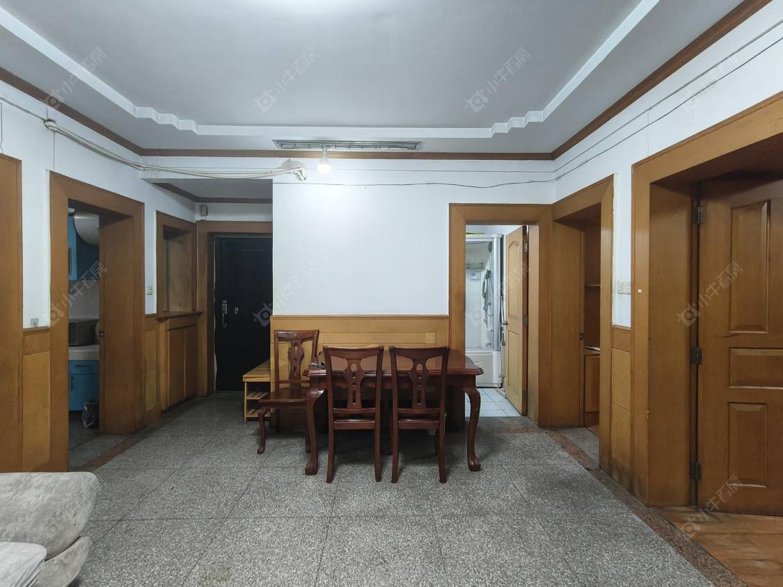 常州横山桥高级中学教工宿舍楼在租房源室内图_小牛看房