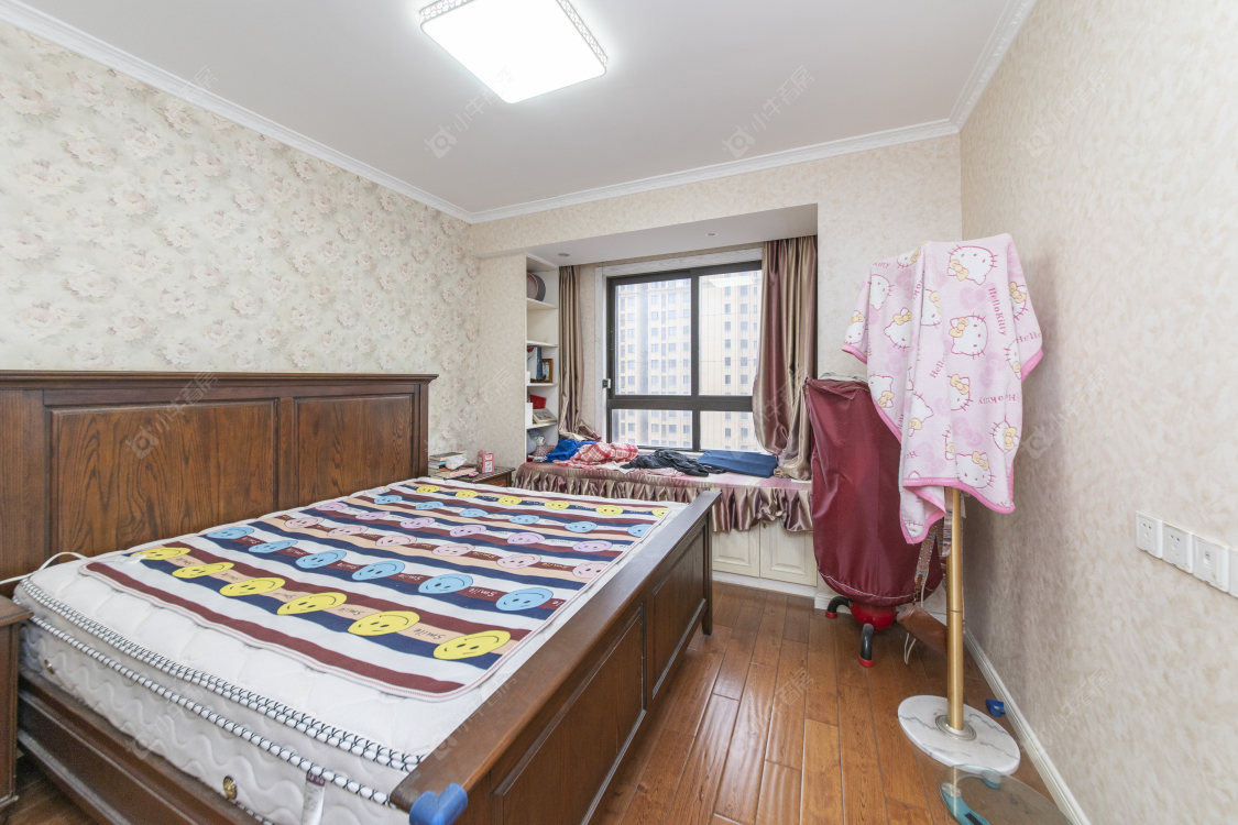 常州吾悦广场北区在售二手房源室内图_小牛看房