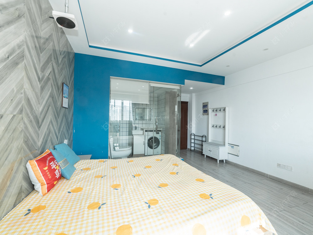 保纳商业广场房源室内图 常州保纳商业广场在售二手房源室内图_小牛看房