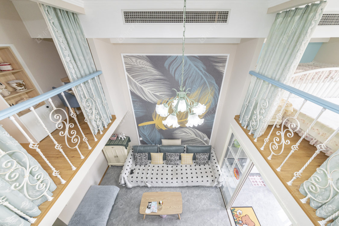 吾悦广场全能家公寓房源室内图 常州吾悦广场全能家公寓在售二手房源室内图_小牛看房