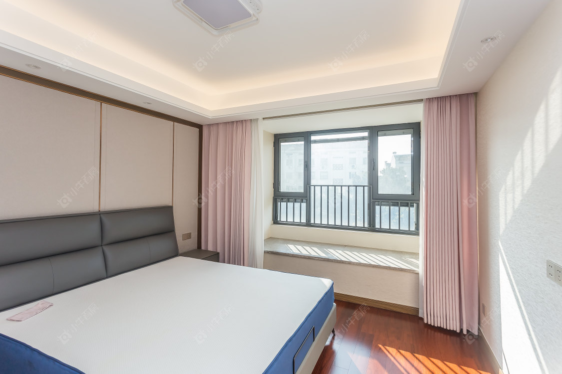 常州旭辉铂悦天宁在售二手房源室内图_小牛看房