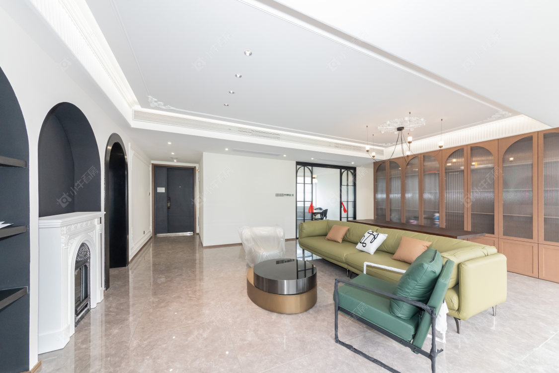 常州桃溪院子在售二手房源室内图_小牛看房