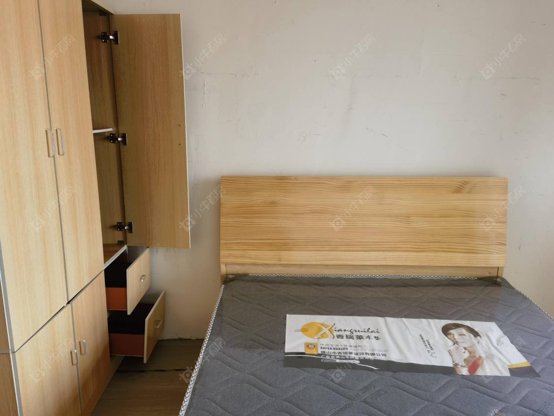 常州华盛品樾公馆在租房源室内图_小牛看房